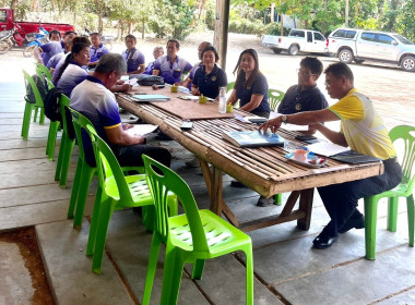 ร่วมประชุมคณะกรรมการดำเนินการกลุ่มเกษตรกรชาวสวนยางอำเภอหัวตะพาน ... พารามิเตอร์รูปภาพ 6